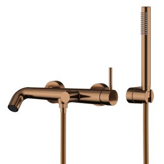 Смеситель для ванны Knotlor SS-32/RB, бронза